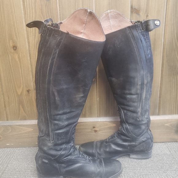 Mountain Horse Venezia Field Boots - Picture 3 of 7